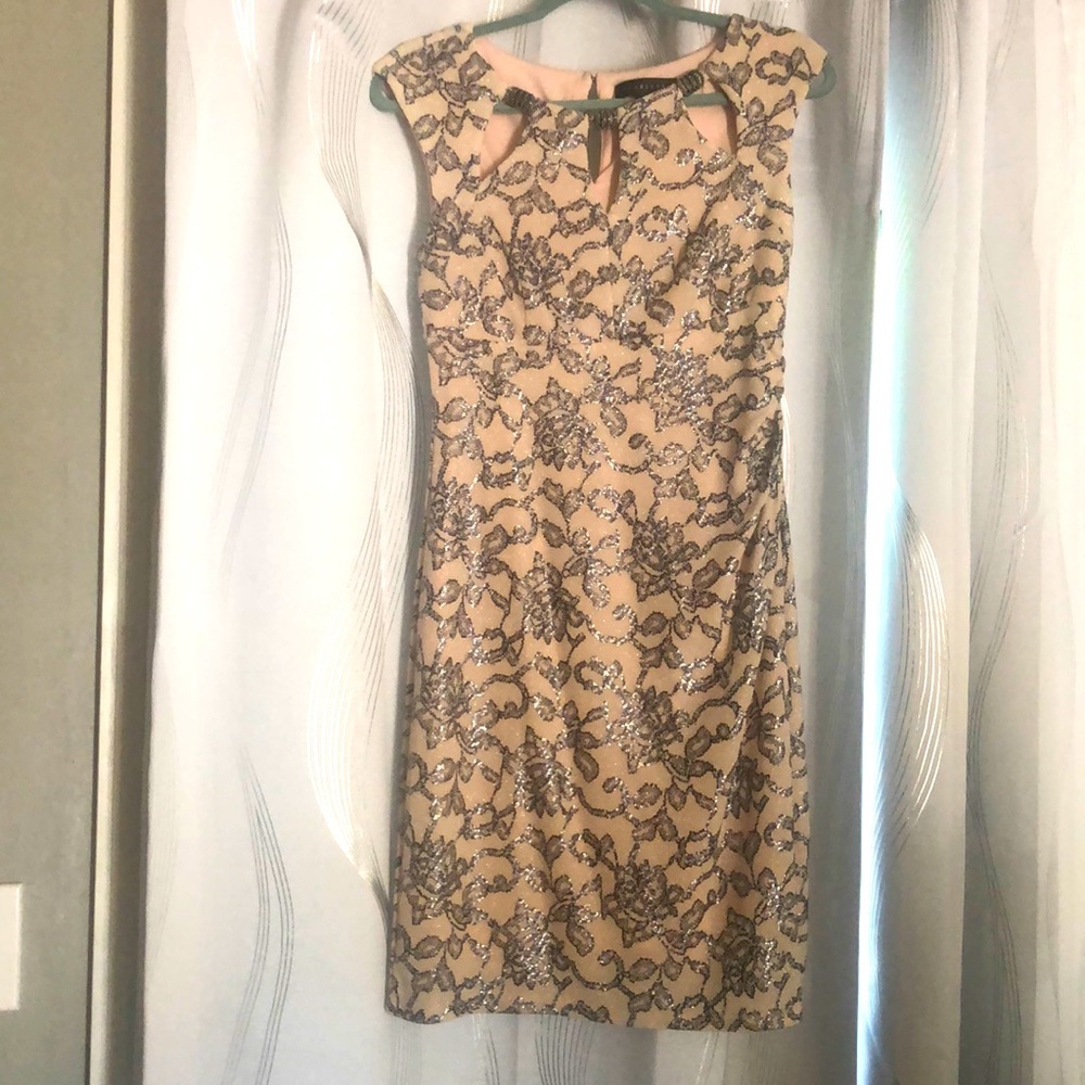 Beautiful cocktail dress